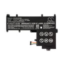 Cameron Sino Auc202Nb 4900Mah Battery For Asus Notebook Laptop