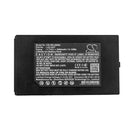 Cameron Sino Vel200Sl 3000Mah Battery Vernier Survey Test Equipment