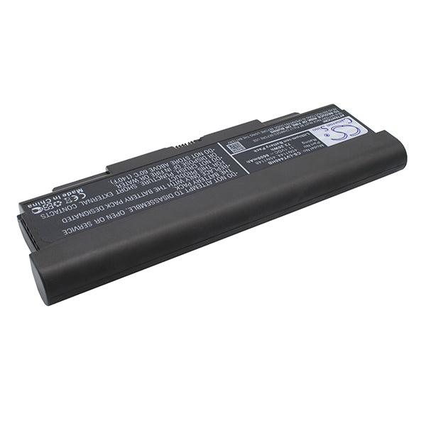 Cameron Sino Lvt440Hb 6600Mah Battery For Lenovo Notebook Laptop