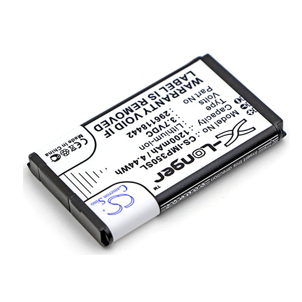 Cameron Sino Imp350Sl 1200Mah Battery For Ingenico Payment Terminal
