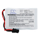 Cameron Sino Brv250Sl 3000Mah Battery For Birddog Dog Collar