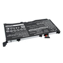 Cameron Sino Aur553Nb 4200Mah Battery For Asus Notebook Laptop