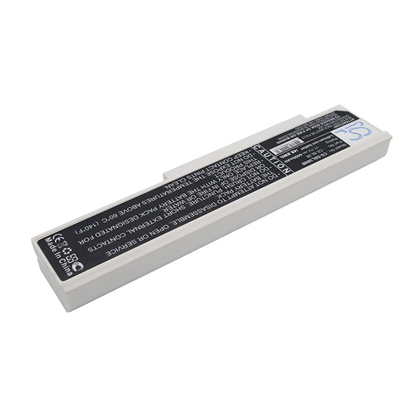 Cameron Sino Sbl38Nb 4400Mah Battery For Sharp Notebook Laptop