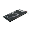 Cameron Sino Da007Xl 1350Mah Battery For Creative Media Player