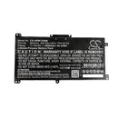 Cameron Sino Hpw125Nb 3500Mah Battery For HP Notebook Laptop