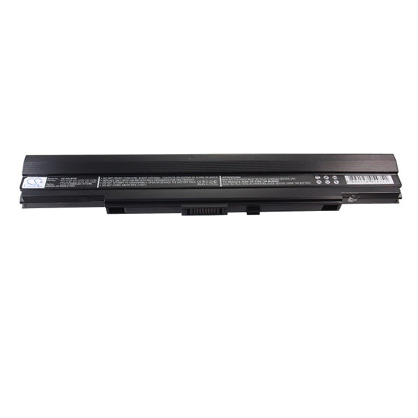 Cameron Sino Aul80Hb 6600Mah Battery For Asus Notebook Laptop