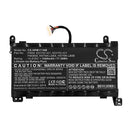 Cameron Sino Hpm171Nb 5300Mah Battery For HP Notebook Laptop