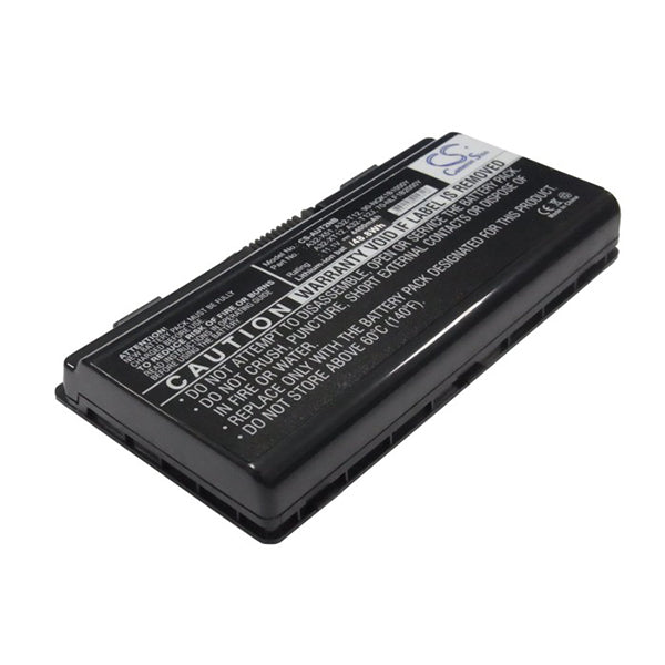 Cameron Sino Aut2Nb 4400Mah Battery For Asus And Packard Bell Laptop
