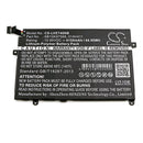 Cameron Sino Lve740Nb 4100Mah Battery For Lenovo Notebook Laptop