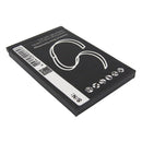 Cameron Sino Ba0005Sl 780Mah Battery For Creative Media Player