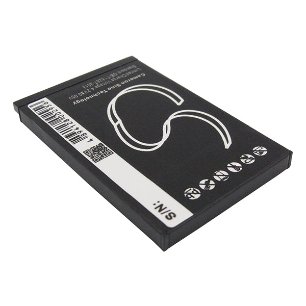 Cameron Sino Ba0005Sl 780Mah Battery For Creative Media Player