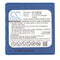 Cameron Sino Fub03Bl Replacement Battery For Crane Remote Control