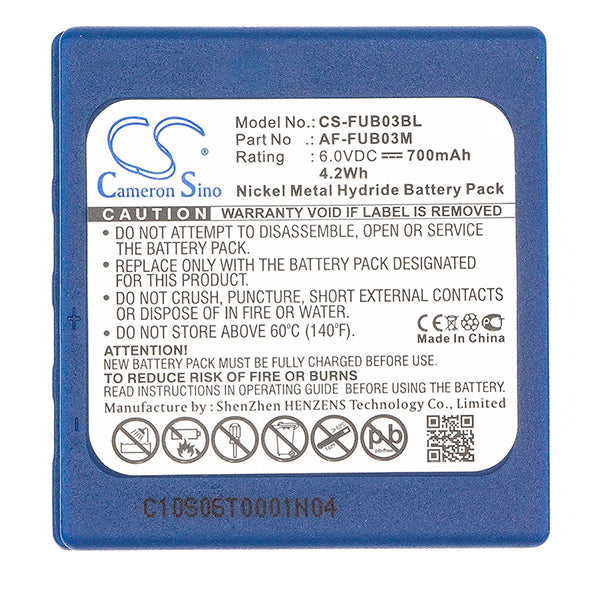Cameron Sino Fub03Bl Replacement Battery For Crane Remote Control
