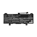 Cameron Sino Hpc116Nb 6100Mah Battery For HP Notebook Laptop