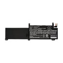 Cameron Sino Aul703Nb 4800Mah Battery For Asus Notebook Laptop