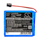 Cameron Sino Exm600Sl 4500Mah Battery For Extech Survey Test Equipment