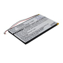 Cameron Sino Sm385Sl 1600Mah Battery For Samsung Media Player