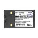 Cameron Sino Pba400Sl 1500Mah Battery Brother Notebook Laptop