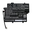 Cameron Sino Auf120Nb 4850Mah Battery For Asus Notebook Laptop