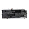 Cameron Sino Hpx101Nb 4750Mah Battery For HP Notebook Laptop