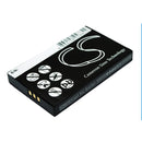 Cameron Sino Bkp001Sl Replacement Battery For Becker Gps Navigator