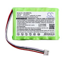 Cameron Sino Cm021Sl 1400 Mah Battery For Custom Battery Packs