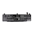 Cameron Sino Dew130Nb 4900Mah Battery For Dell Notebook Laptop