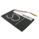 Cameron Sino Gm400Sl 1400Mah Battery For Archos Media Player