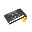 Cameron Sino Snz001Sl 1000Mah Battery For Sony Media Player