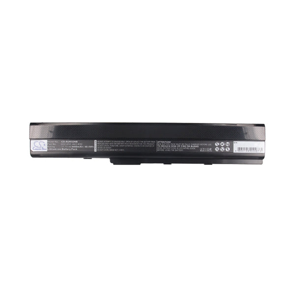 Cameron Sino Auk52Nb 4400Mah Battery For Asus Notebook Laptop