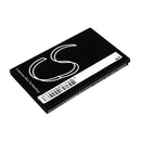 Cameron Sino Da009Sl 830Mah Battery For Creative Media Player