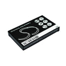 Cameron Sino Bkp001Sl Replacement Battery For Becker Gps Navigator