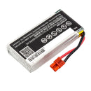 Cameron Sino Lt124Rx 1200Mah Battery For Syma Drones