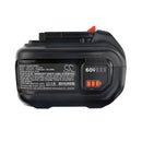 Cameron Sino Bpt560Px 2500Mah Battery For Black And Decker Lawn Mowers