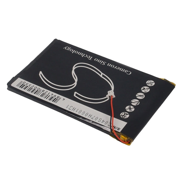 Cameron Sino Ipod1Xl 2200Mah Battery For Apple Media Player