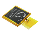 Cameron Sino Ipod278Sl 100Mah Battery For Apple Media Player