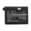 Cameron Sino Bmp250Bl 1300Mah Battery For Blue Payment Terminal