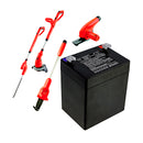 Cameron Sino Fym964Pw 6000Mah Battery For Flymo Lawn Mowers