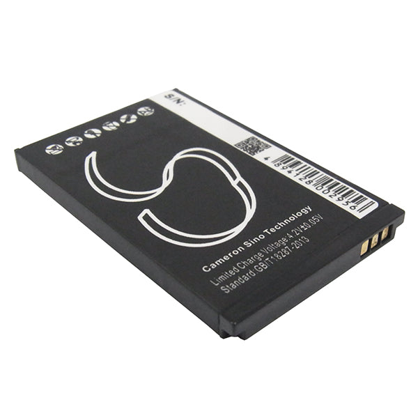 Cameron Sino Ba0005Sl 780Mah Battery For Creative Media Player