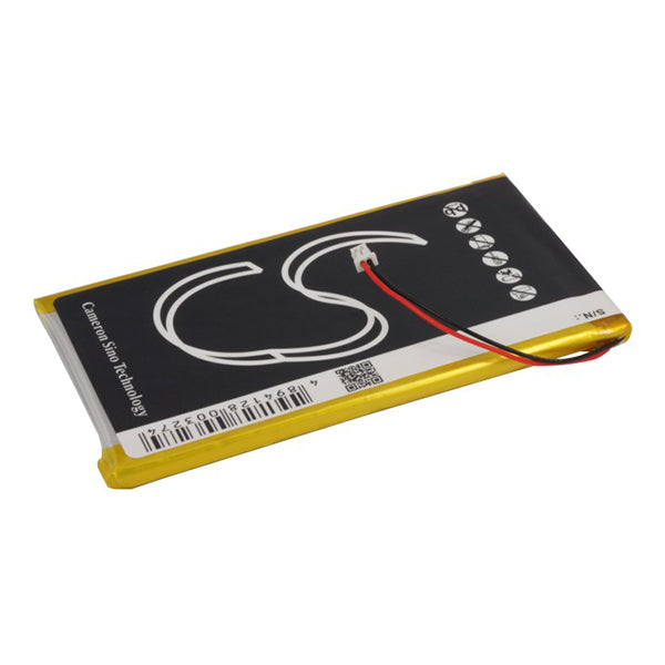 Cameron Sino Re1020Sl 2900Mah Battery For Rollei Media Player
