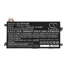 Cameron Sino Top352Nb 2200Mah Battery For Toshiba Notebook Laptop