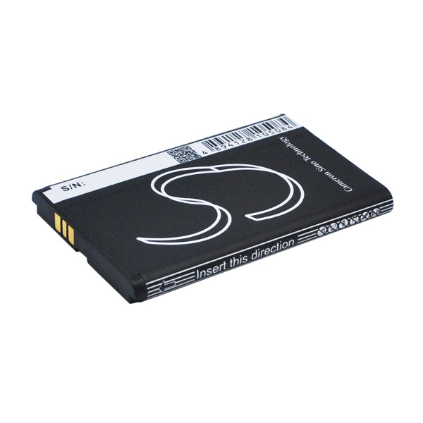 Cameron Sino Sv118Sl 1900Mah Battery For Sieval Survey Test Equipment