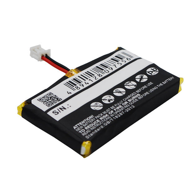 Cameron Sino Sd125Sl 200Mah Battery For Sportdog Dog Collar