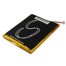 Cameron Sino Smc3Sl 810Mah Battery For Samsung Media Player