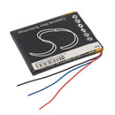 Cameron Sino Ps083Sl 1400Mah Battery For Philips Media Player