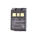 Cameron Sino Hm4230Bl 1800Mah Battery For Hypercom Payment Terminal