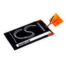 Cameron Sino Da004Sl 700Mah Battery For Creative Media Player