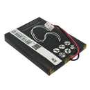 Cameron Sino Cvp40Sl 650Mah Battery For Creative Media Player