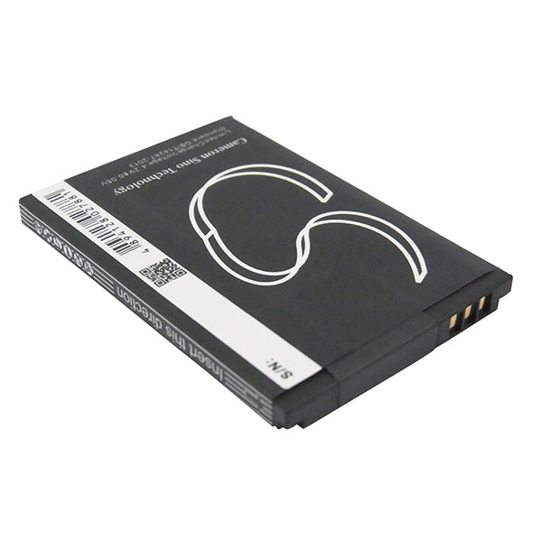 Cameron Sino Sx780Cl 830Mah Battery For Siemens Unify Cordless Phone
