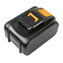 Cameron Sino Wrr141Pw 4950Mah Battery For Worx Lawn Mowers